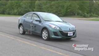 Mazda3 Road Test | Consumer Reports