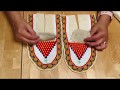 Moccasin Making with Kunsi