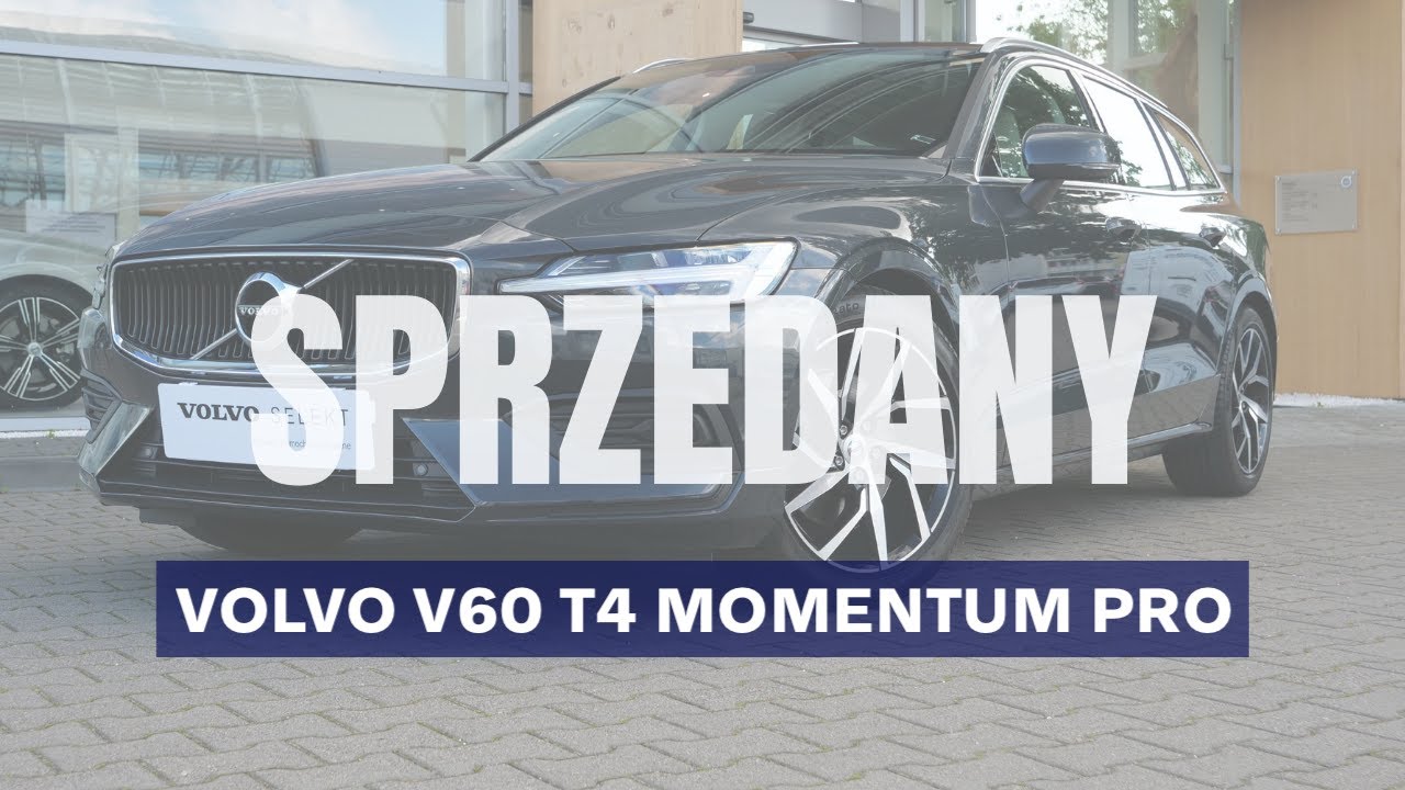 Volvo V60 T4 Momentum Pro Volvo Selekt Autogala Volvo Youtube