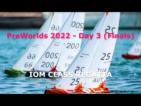 IOM regatta PreWorlds
