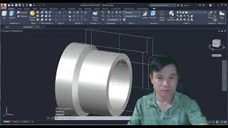 BÀI TẬP VẼ CƠ KHÍ TRONG AUTOCAD 2021 PART 3