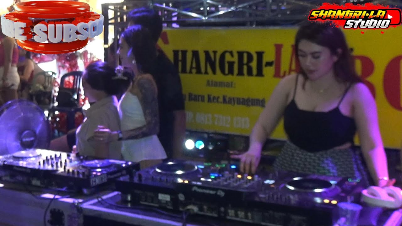 SHANGRILA TERBARU FUNKOT MELANGAR HUKUM  DJ CIPYDOT VS DJ DEVI GEMOY SEKMEN PUNCAK VOL.3