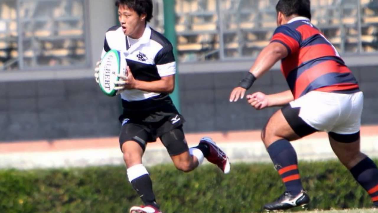 大阪体育大学ラグビー部　リバーシブルジャージ 大阪体育大学 リバーシブルジャージ黒黄 運動クラブ | 大阪体育