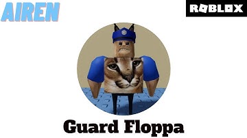 Guard Floppa Find the Floppa Roblox