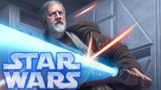 Why Obi-Wan Was Weak In a New Hope - Star Wars Explained