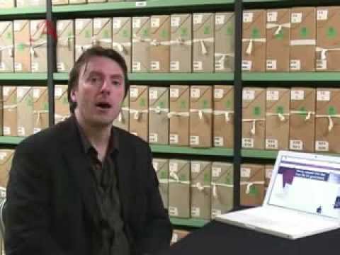 Dr David Clarke discusses new MOD UFO release 20/Oct/08