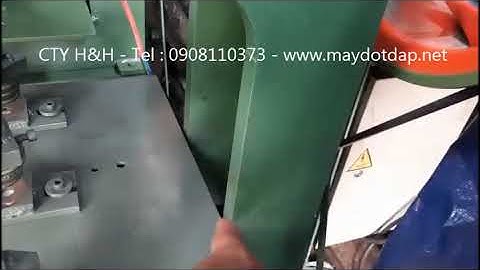 Máy đục lỗ bọc đựng rau củ quả 2023