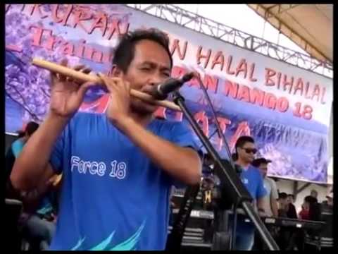 BONGKAR - DONA LEONE | Woww VIRAL Suara Menggelegar Lady Rocker Indonesia | ROCK