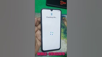 Samsung Galaxy A15 5G First Time Set-up For Beginner