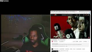NorthSideBenji - Fire In The Booth pt2 GODBODY REACTS !!!