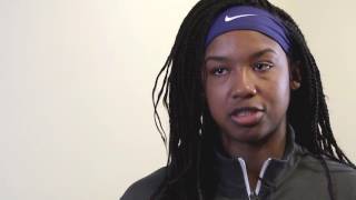 TCU Student Athlete Jordan Moore - Big 12 Champions for Life