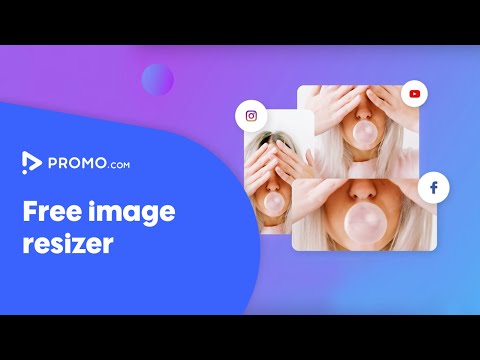 Free image and photo resizer | Resize your images for all social media platforms