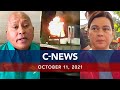 UNTV: C-NEWS | October 11, 2021