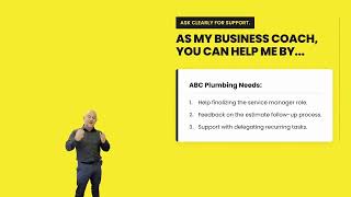 The Avid Business Performance Success Habit - Focus Sheet