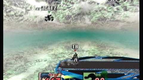 *OUTDATED PRE-DEMO 2* Project M - JCaesar (G&W) vs Thunderhorse (Marth)