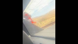 'Oh My God!': Passerby Captures Wild Moment Burning RV Explodes