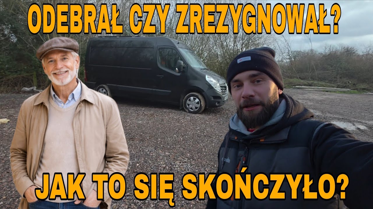 Jak to się skończyło? Odebrał czy zrezygnował. Życie za granicą 