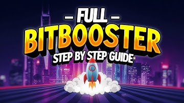 Buy A Full Bitbooster with Bitharvest: Step by Step Guide