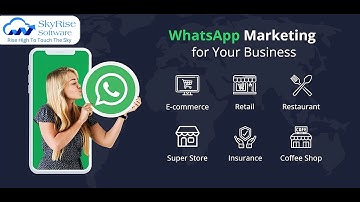 WhatsApp Cloud Software Demo Video | WHATSAPP MARKETING & BUSINESS AUTOMATION | FREE WHATSAPP API