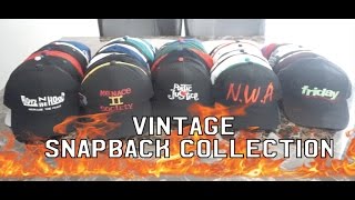 MY VINTAGE SNAPBACK COLLECTION!! 70+ HATS (NEVER SEEN BEFORE)