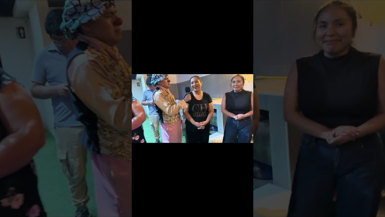 Baby shower de Rachel Guzmán ramos 2026