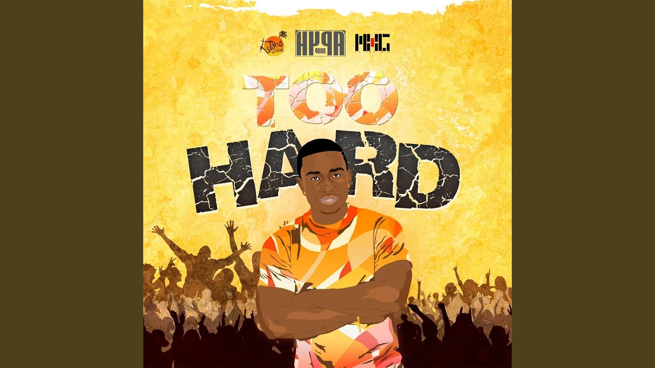 Too Hard - YouTube