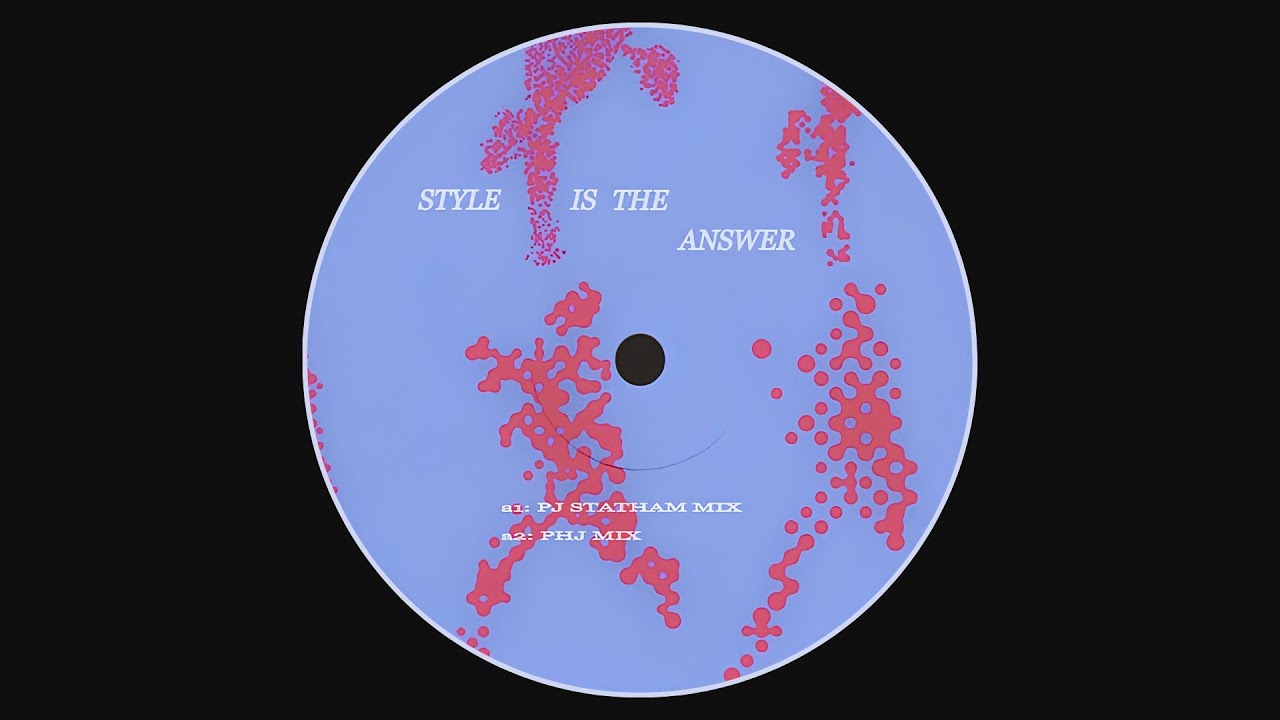 PJ Statham - Style (is the answer to everything)