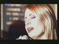 Capture de la vidéo Alexia Vassiliou - Mikis Theodorakis Interview At "Proti Selida" Skai Part 1