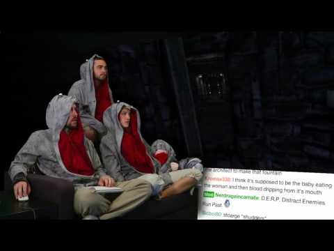 Into The Guest Room! - Amnesia: Dark Descent is AWESOME! Part 7 - Into The Guest Room! - Amnesia: Dark Descent is AWESOME! Part 7