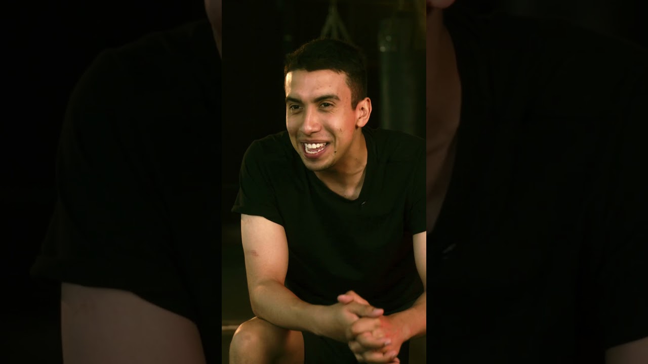 @ElAbrahaham contundente y directo sobre su pelea contra @NANDO 💥#SupernovaGenesis