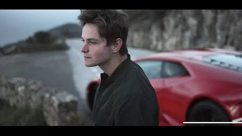 Lamborghini Huracán "Driven by Instinct"