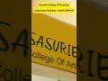 Sasurie College Of Nursing #tirupur #nursingcollege #nursingstudents #collegeadmission #education