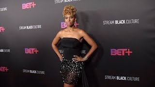 Ryan Michelle Bathe "First Wives Club" BET+ Launch Party Red Carpet
