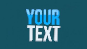 Intro Template v5 [Blender]