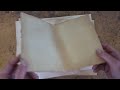 Beginning of video
