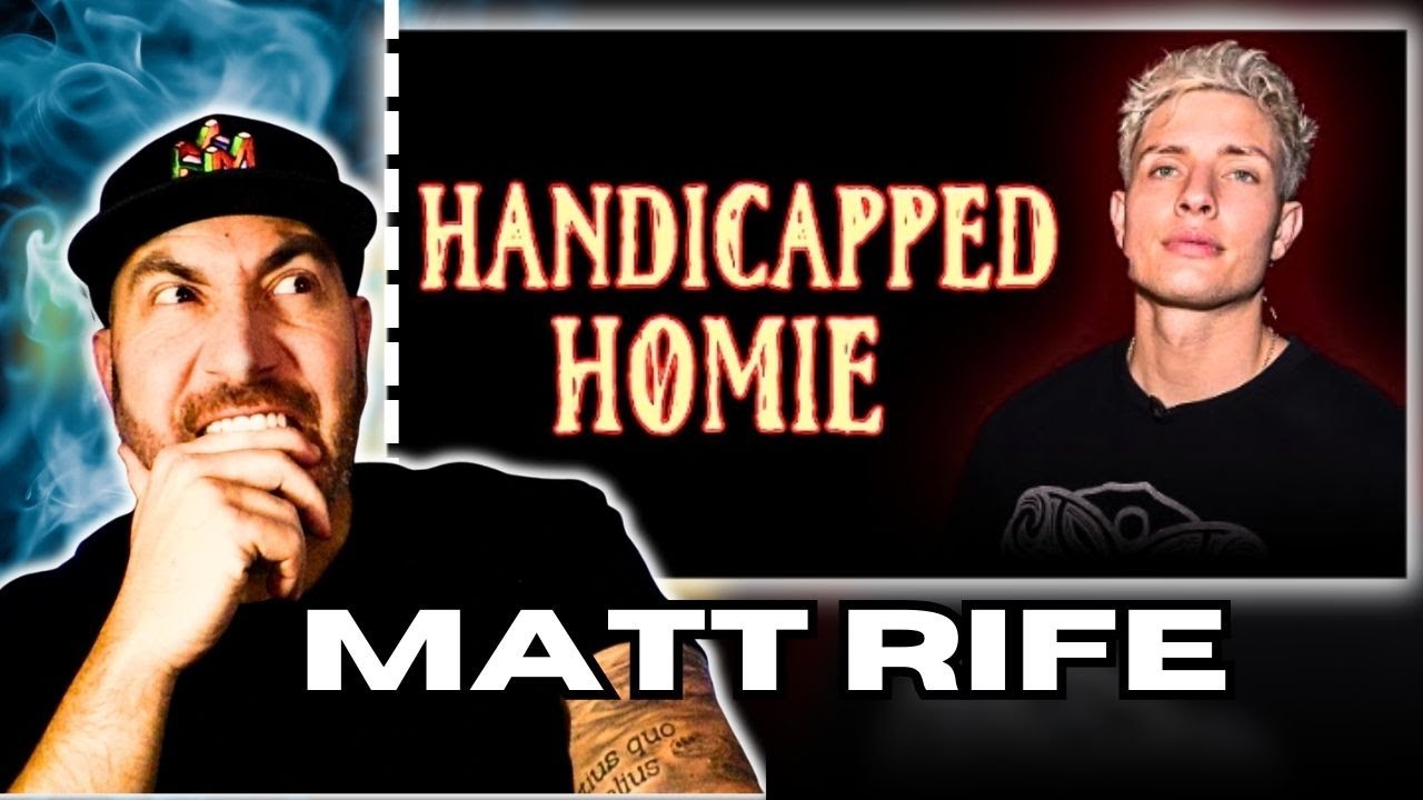 Matt Rife – “Handicapped Homie” | Wholesome Matt | Reaction!