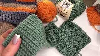 картинка: Пряжа цвета советского детства. Alize Merino Royal - советы по вязанию и стирке. Обзор пряжи