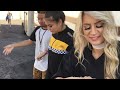 Middle of video