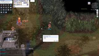 Ragnarok Transcendence Hall of Shame - Bots in gef_dun00