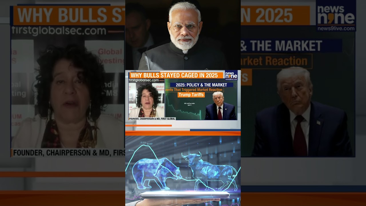 Abki Baar 8% GDP Paar? | Can India Sustain High Growth in 2026? | Growth Forecast India | News9