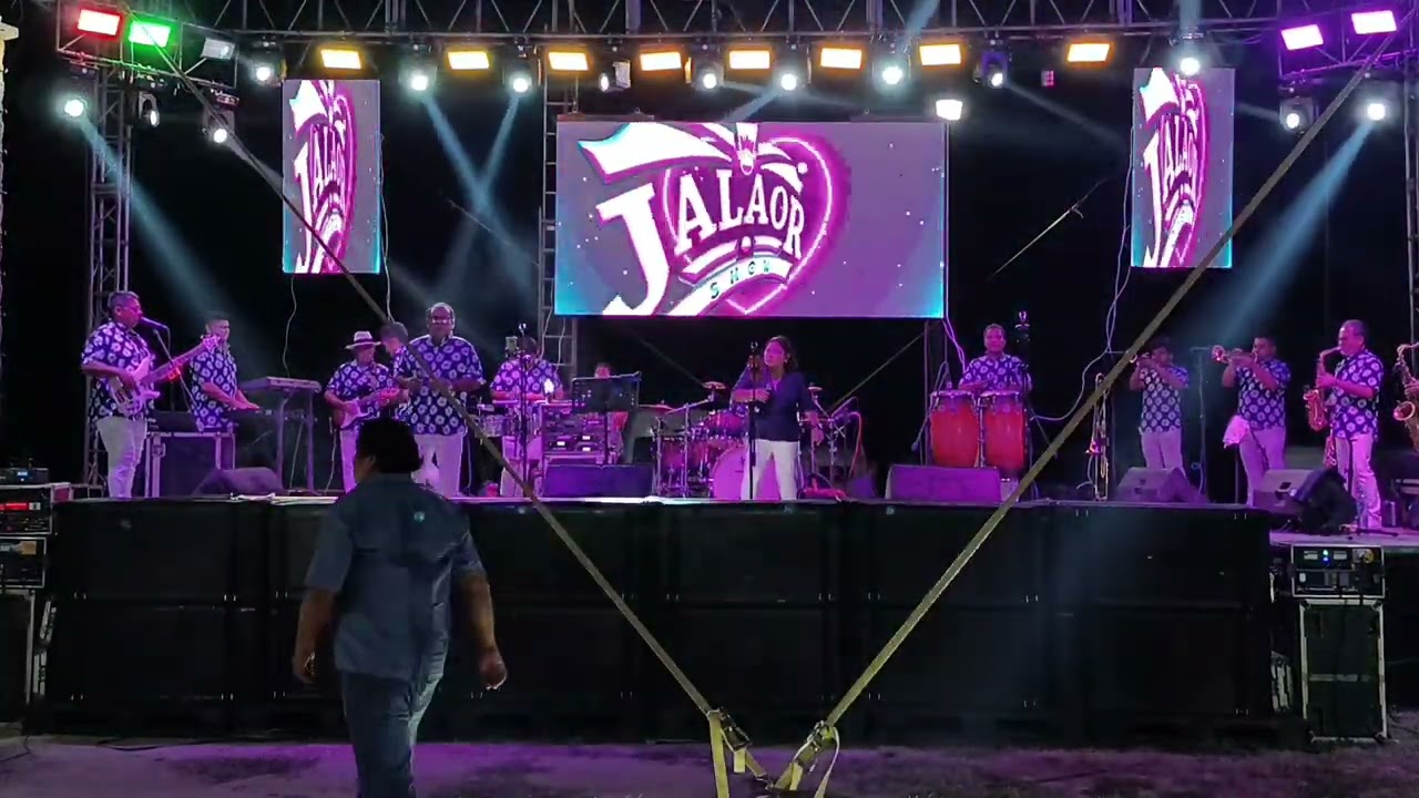 JALAOR SHOW 6a. parte 🔥🔥 MUCHAS FELICIDADES ISRAEL CELEBRA 30 AÑO DE VIDA🔥