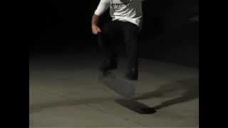 Double Kickflip-Kerry Getz