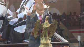 20180408 Founders Day Service 720p YouTube Prayer for BLP George Payne