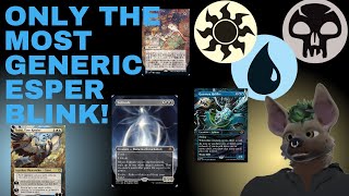 Only the most Generic Esper Blink!