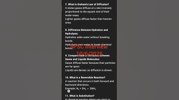 SPSC 10/2025 interview Questions and answers