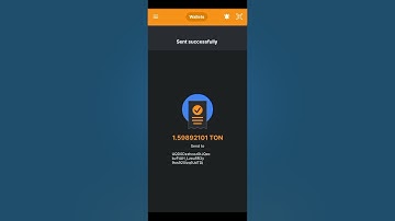How To Send $12 TON To Your Ton Wallet From NC Wallet