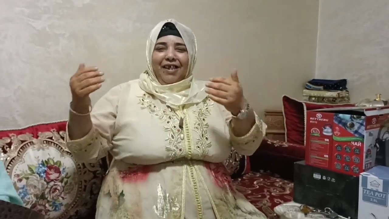 خوتي خوتاتي بمناسبة حفل زواج بنتي مرحبا بيكم مع نجاة دكالية صوت حنين...فضلا لاك و الاشتراك،💃