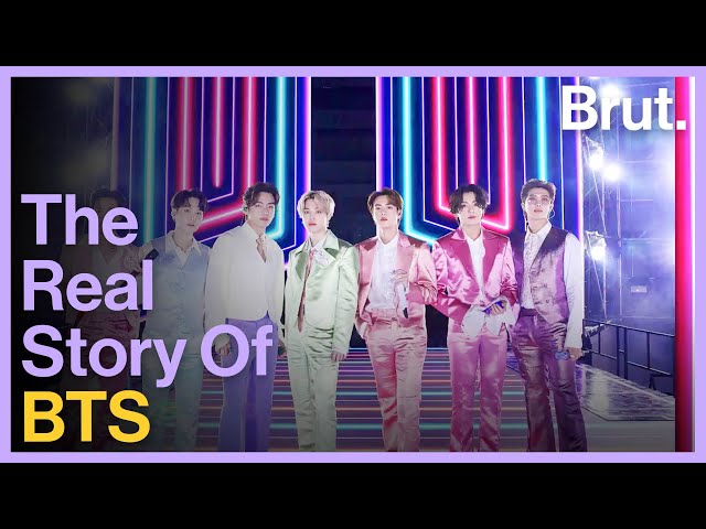 How BTS Became The World's Biggest Boy Band