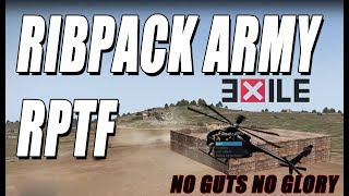 Live With The Ribpack Army Exile Altis