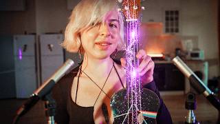 ASMR 10 Strange Triggers | Testing My New Mics! ASMR for your relaxxxx 😉